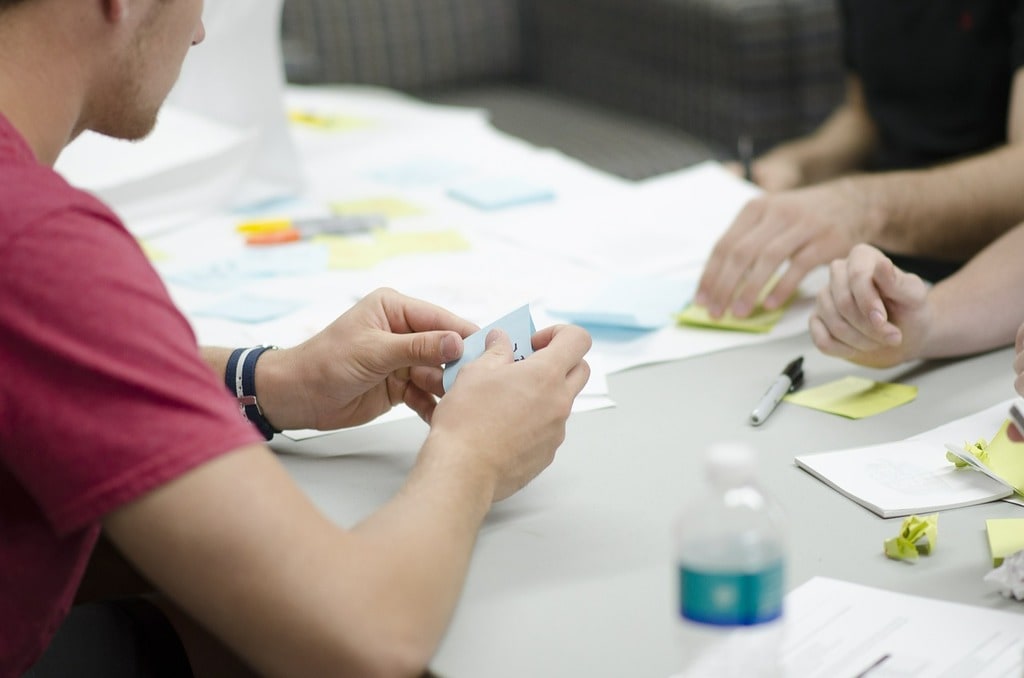 Strategic approaches to growing a creative business 